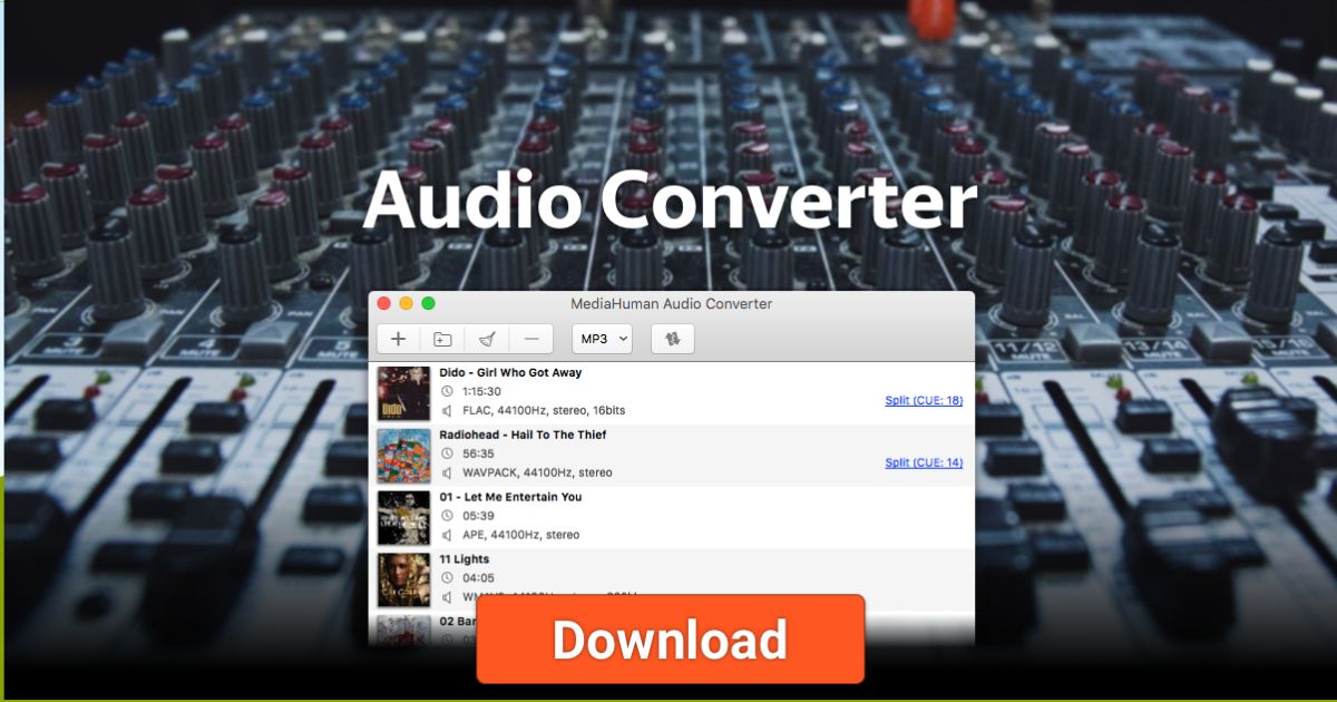 Mediahuman Audio Converter Latest Version