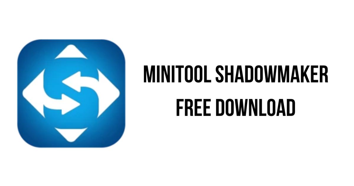 MiniTool ShadowMaker Crack 