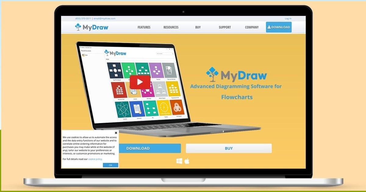 MyDraw Activation Key