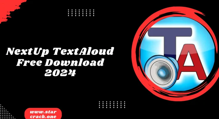 NextUp TextAloud Free