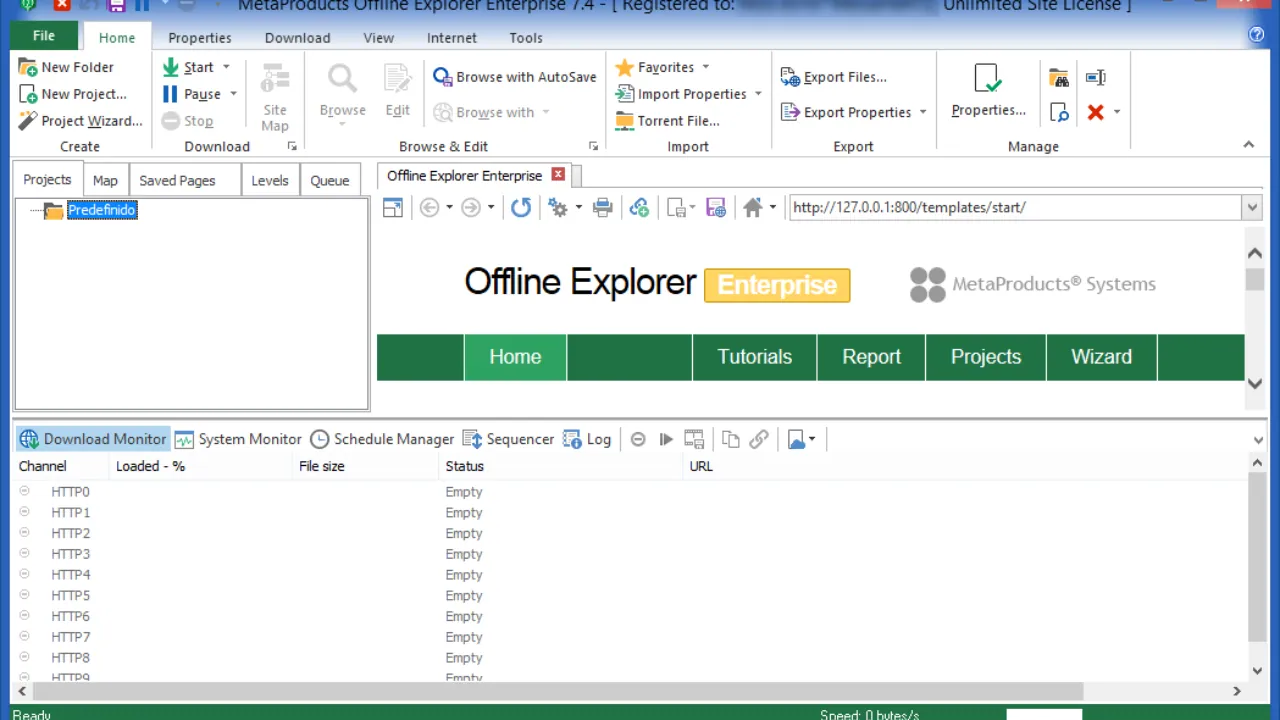 Offline Explorer Enterprise Keygen 