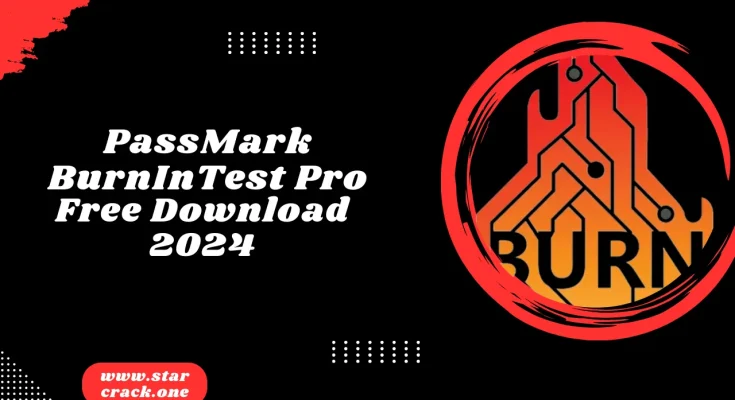 PassMark BurnInTest Pro Free