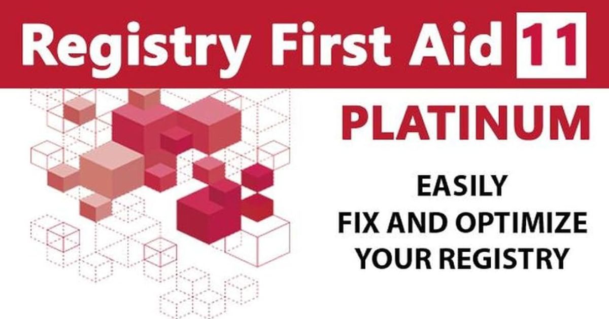 Registry First Aid Platinum Crack 