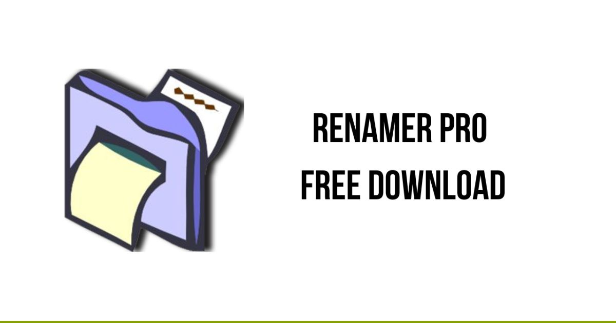 Renamer Pro Latest Version