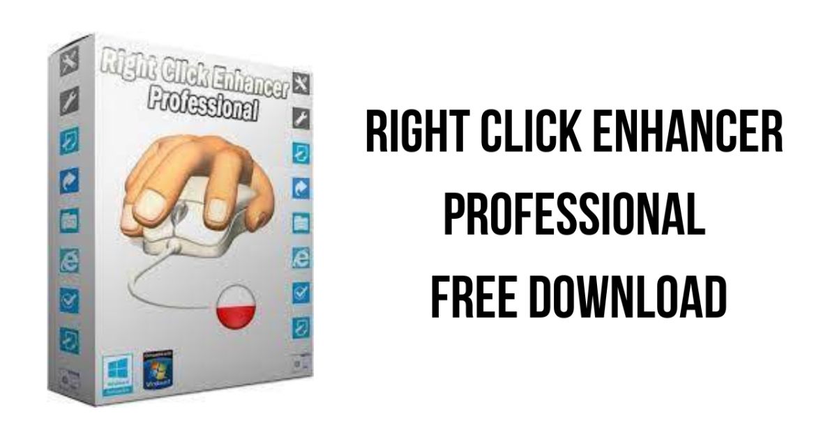 Right Click Enhancer Pro Crack