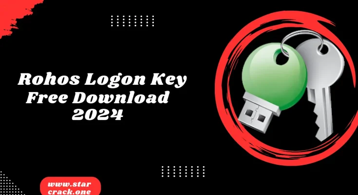 Rohos Logon Key Torrent