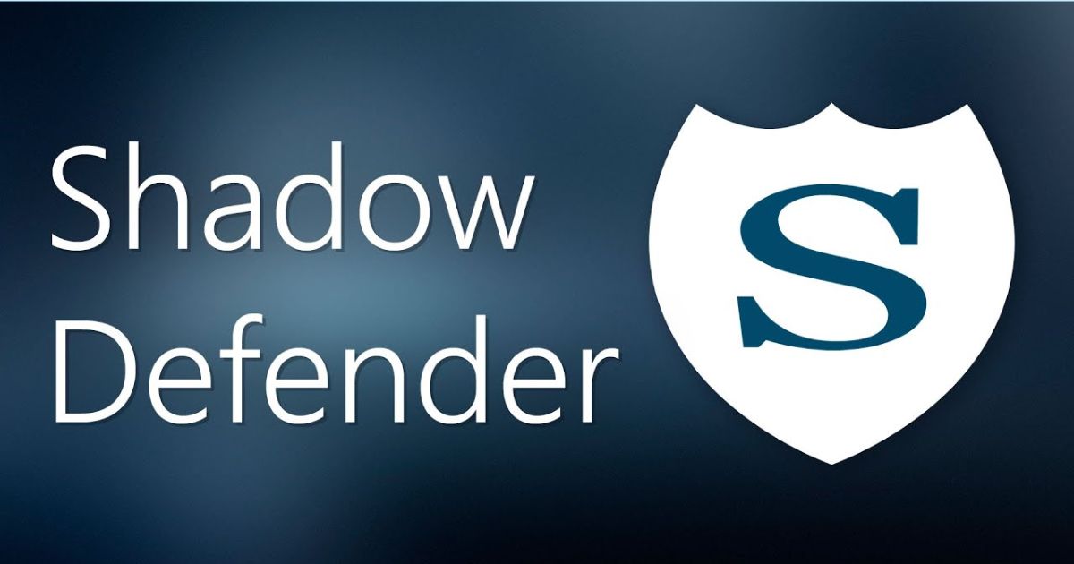 Shadow Defender Activation Key