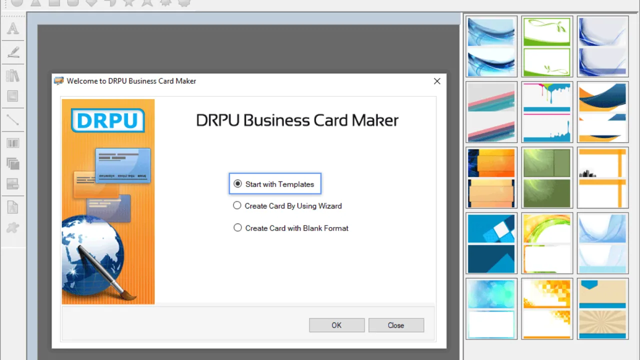 Business Card Master Download Free 