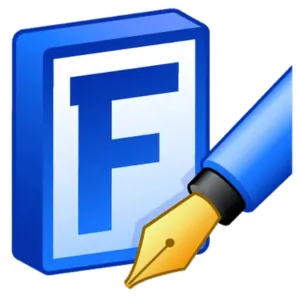 FontCreator Crack