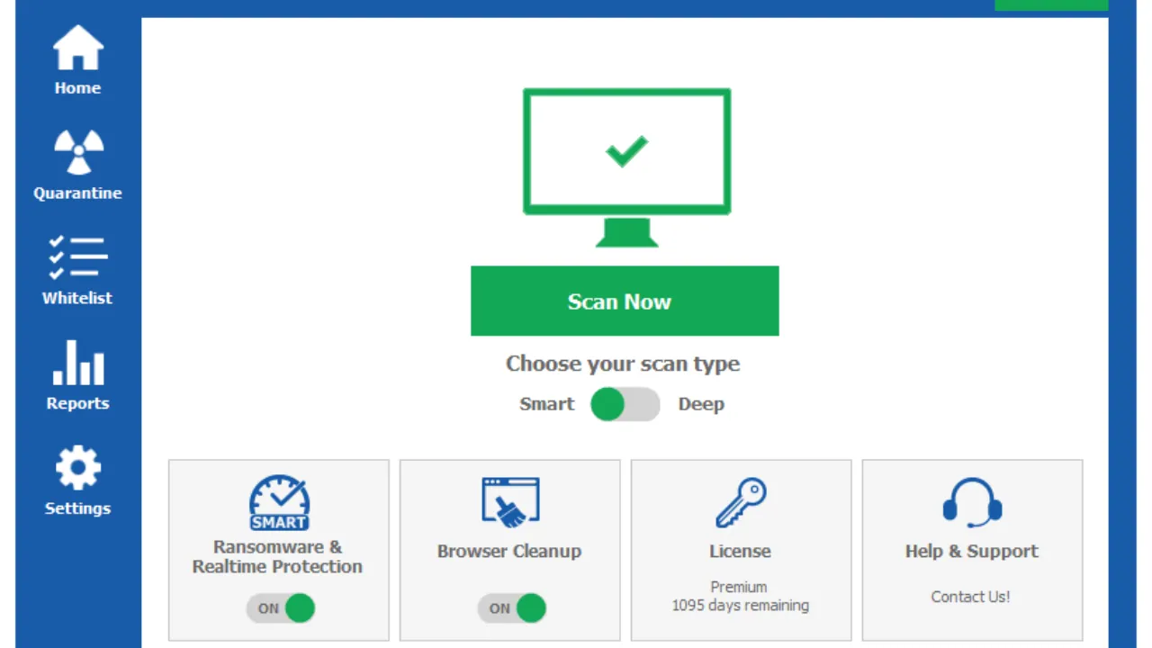 Zemana AntiMalware Premium Free
