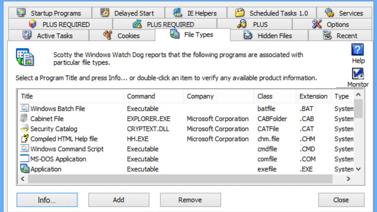 WinPatrol Plus Torrent
