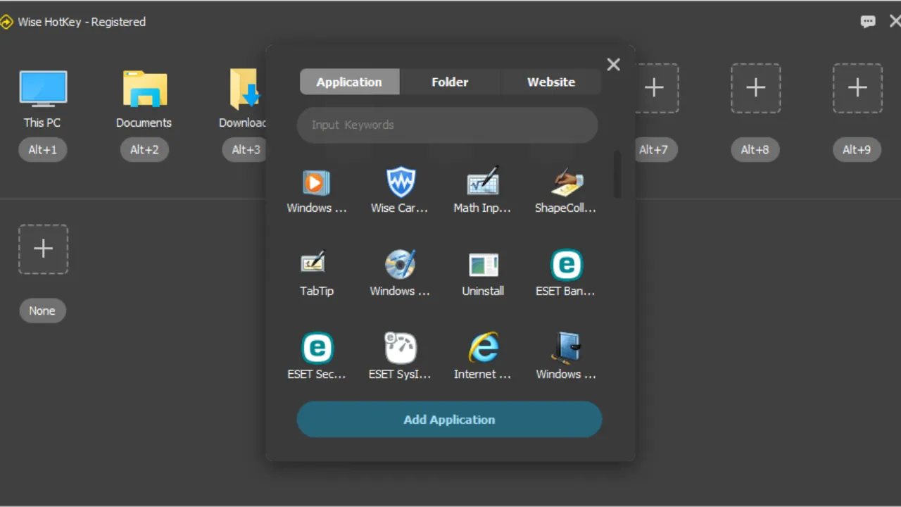 Wise Hotkey Keygen 