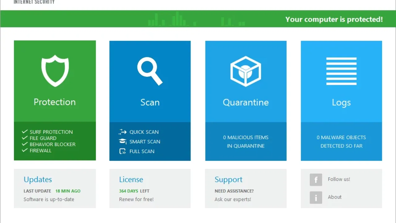 Emsisoft Internet Security Crack 