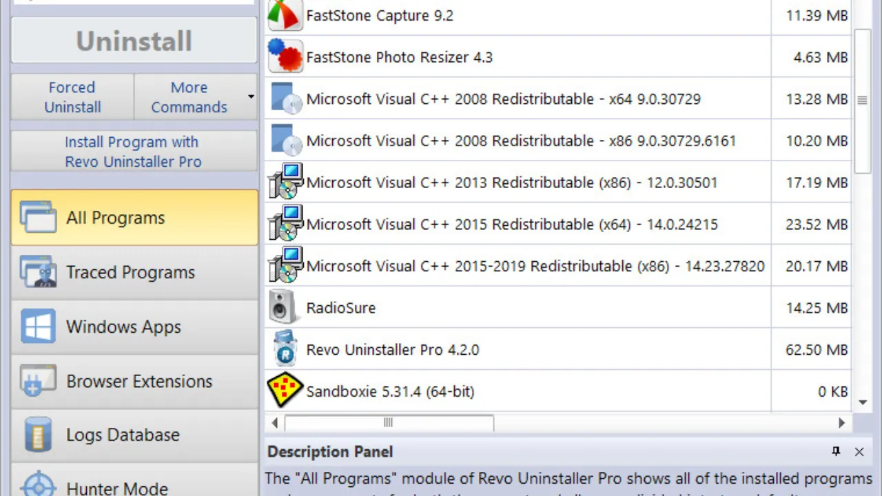 Revo Uninstaller Keygen
