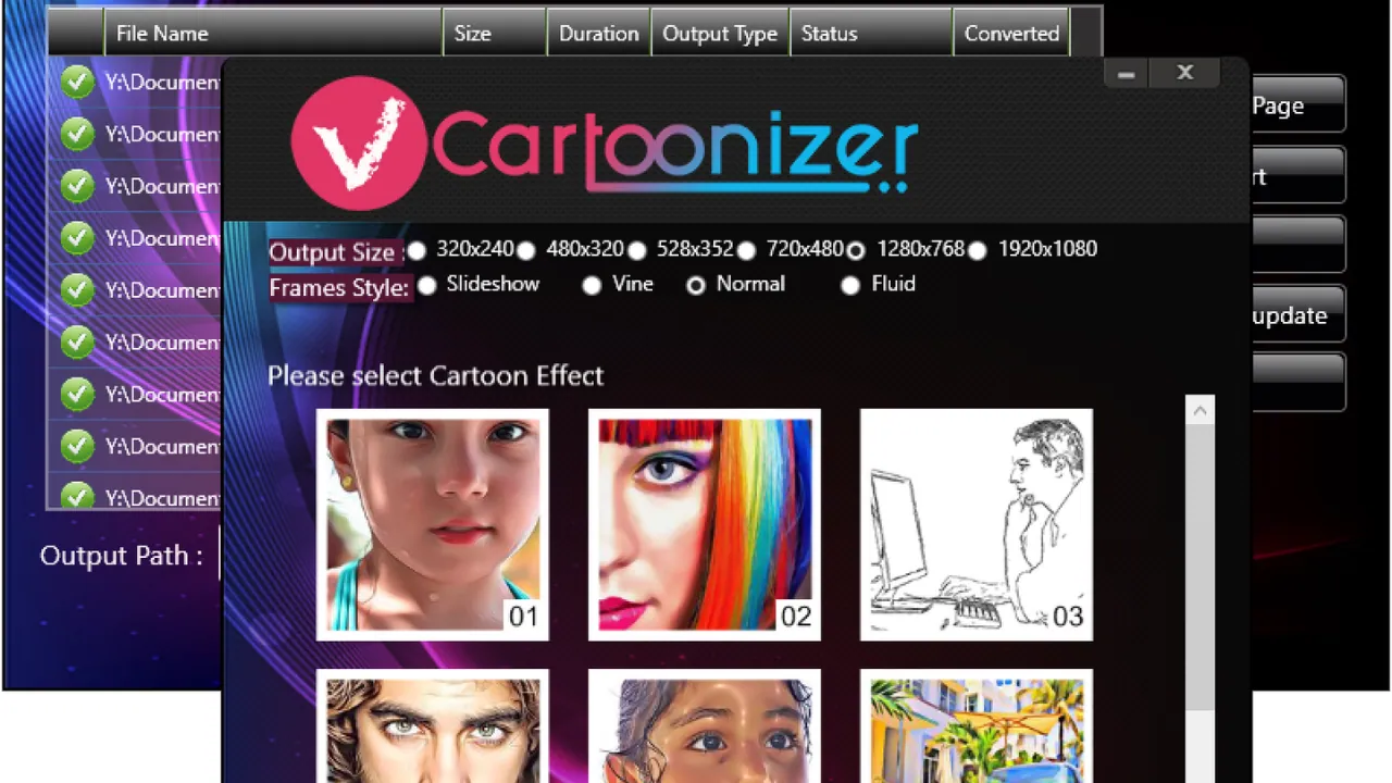 Video Cartoonizer Download 