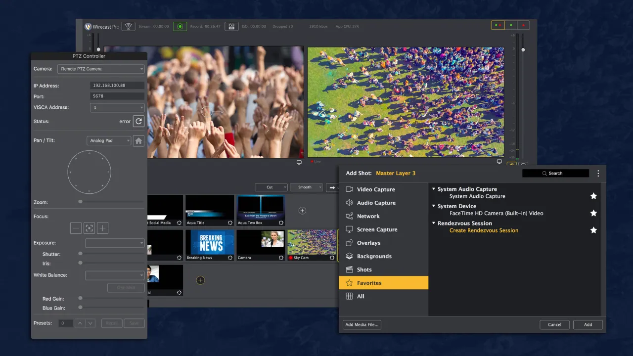 Telestream Wirecast Pro Free
