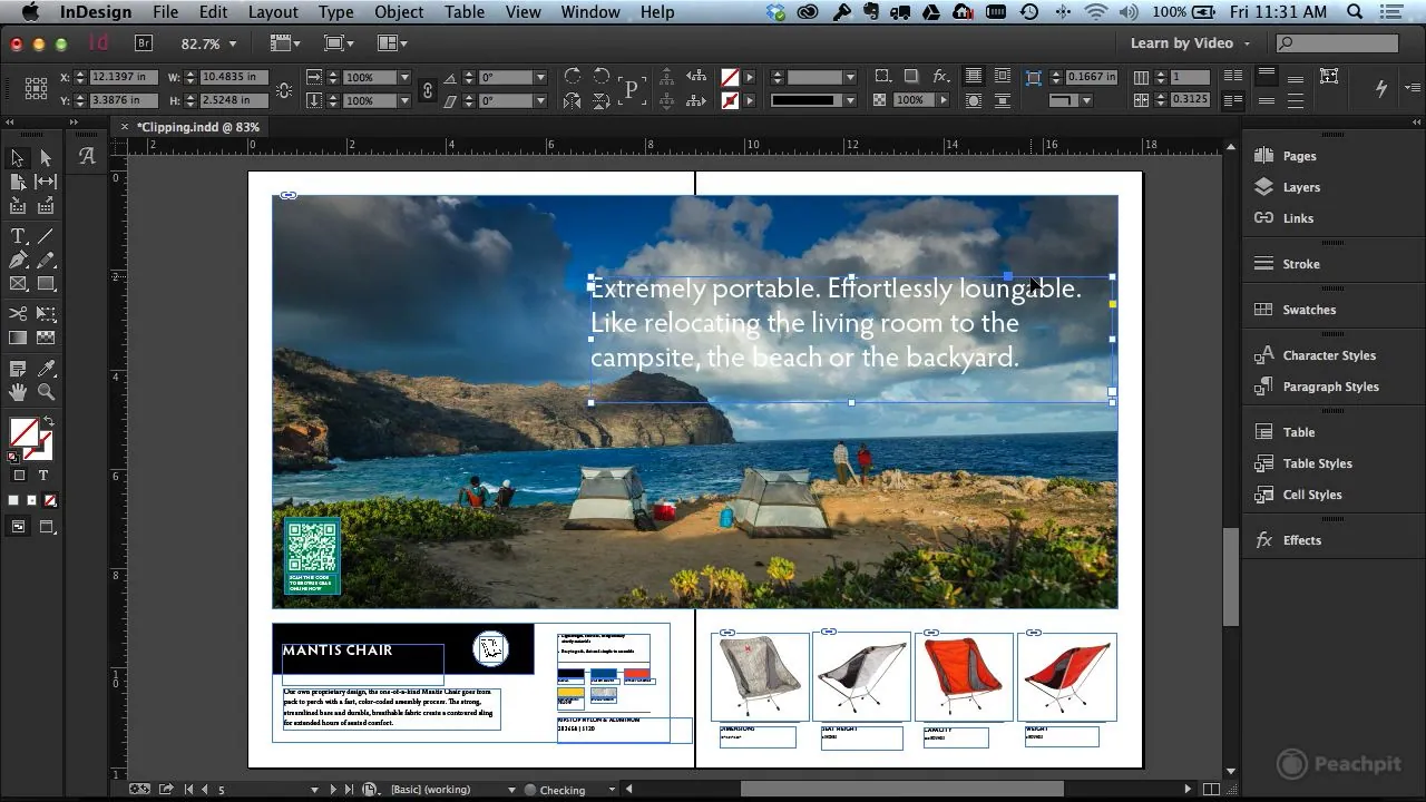 Adobe InDesign CC Torrent 