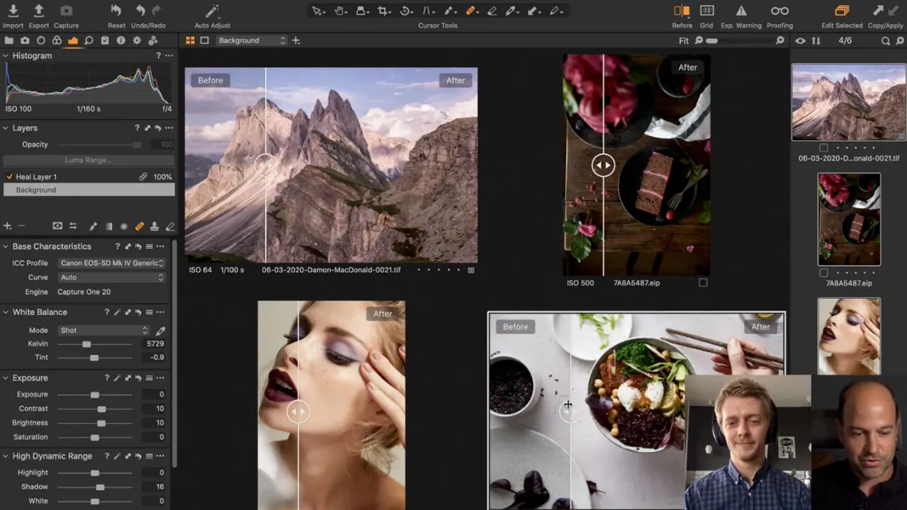 Capture One Pro 21 Download 