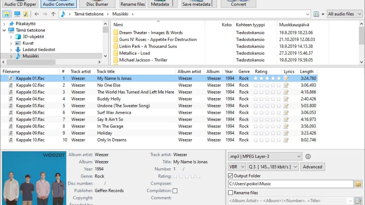 EZ CD Audio Converter Keygen
