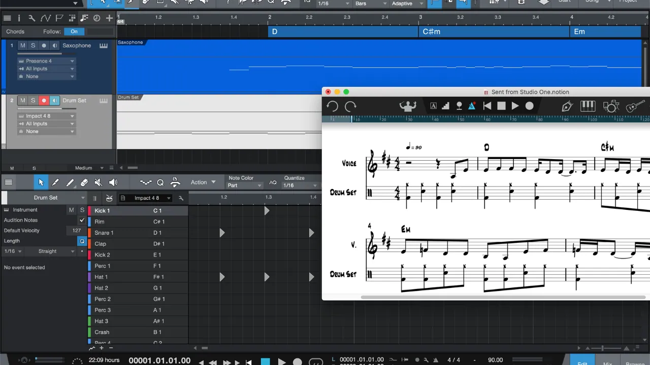 PreSonus Notion Torrent 