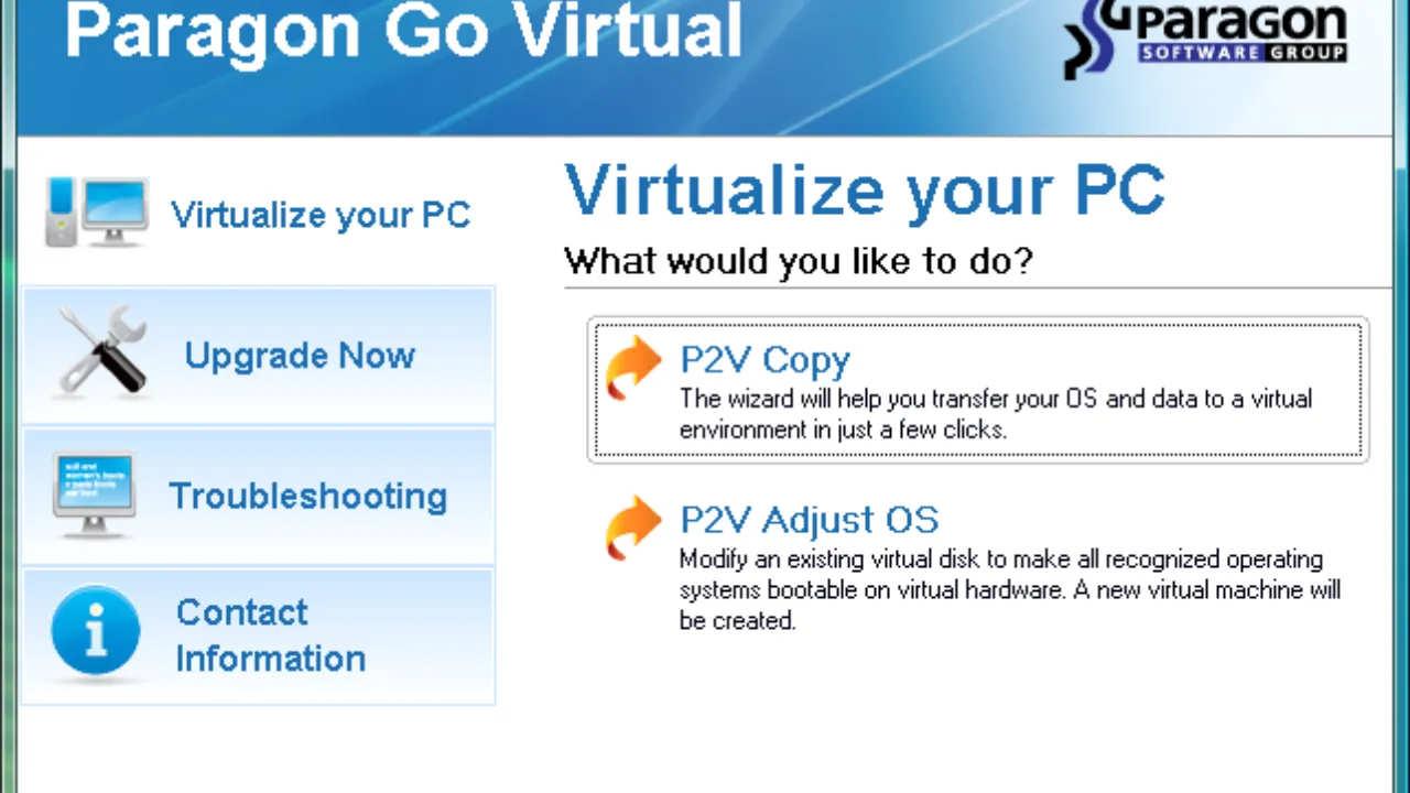 Paragon Virtual Go Keygen 