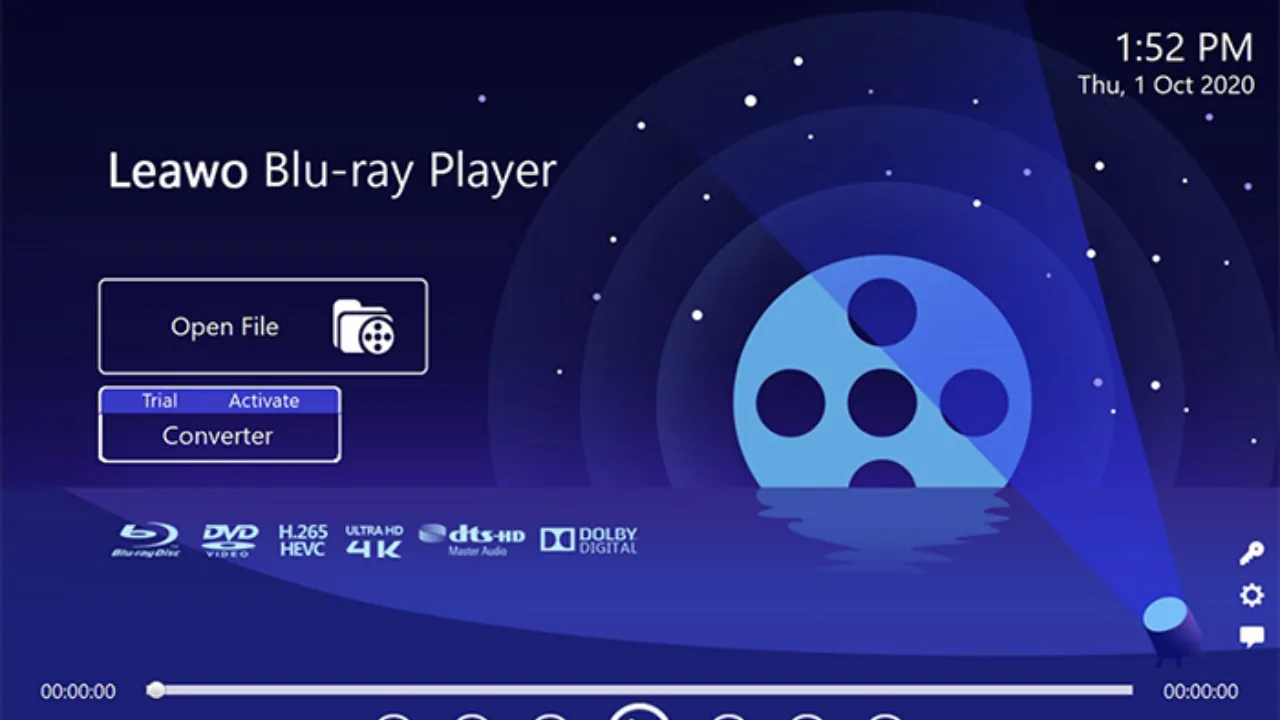 Leawo Blu-Ray Player Torrent 