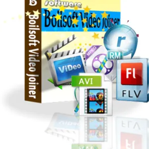 Boilsoft Video Joiner Free