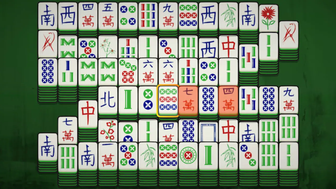 Mahjong Solitaire Epic Free 