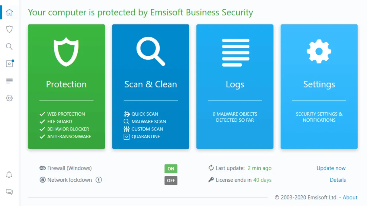 Emsisoft Internet Security  Crack 
