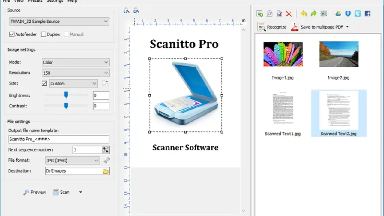 Scanitto Pro Keygen
