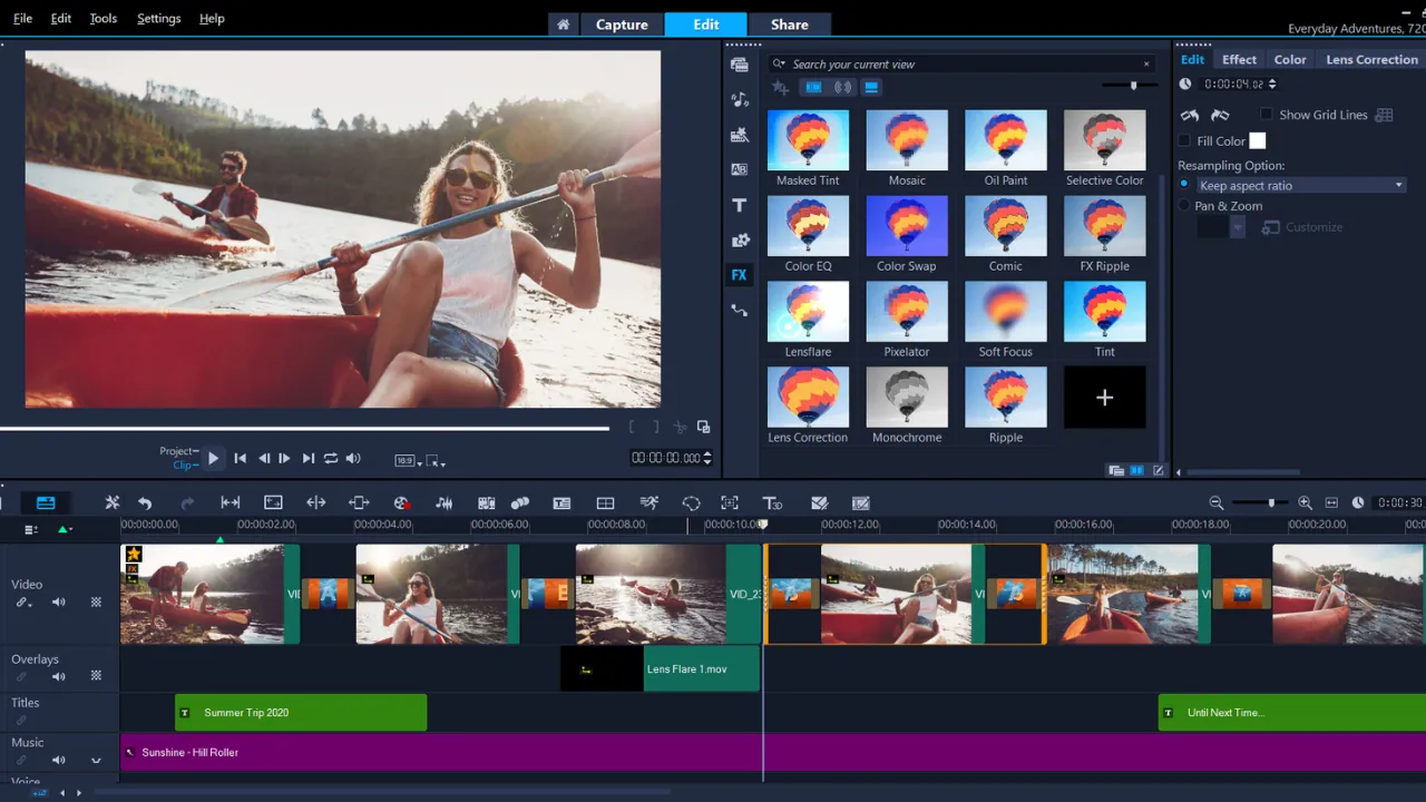 Corel VideoStudio Ultimate Free 