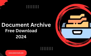 Document Archive Download