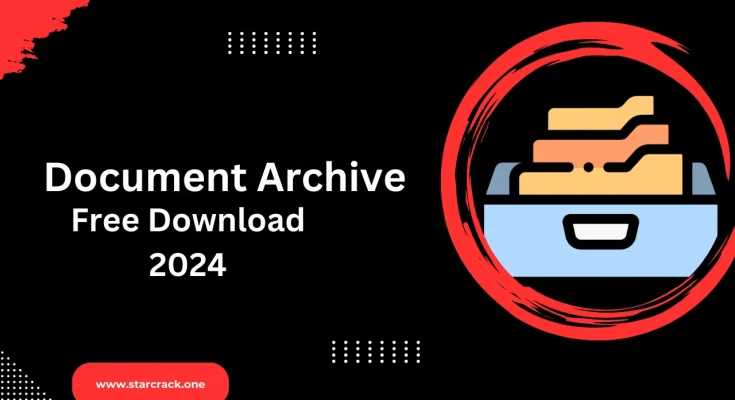 Document Archive Download