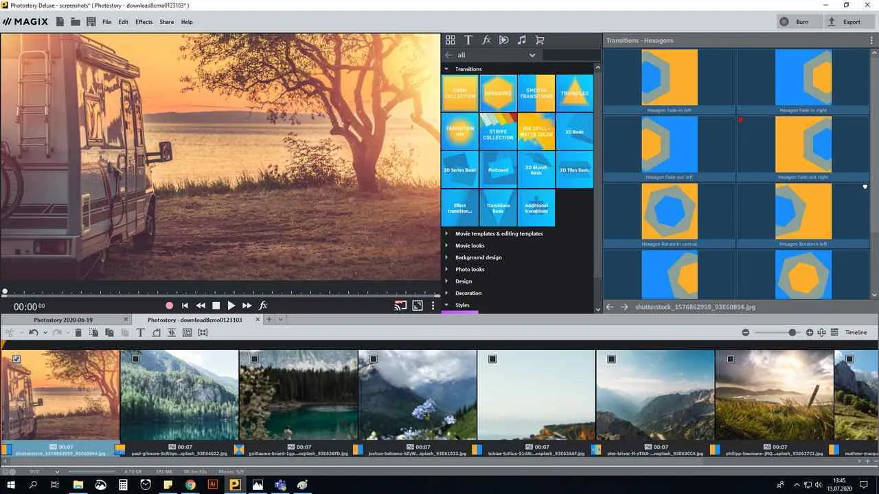 MAGIX Photostory Deluxe Keygen
