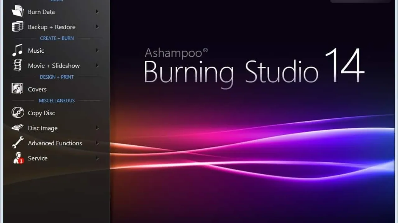 Ashampoo Burning Studio Keygen 