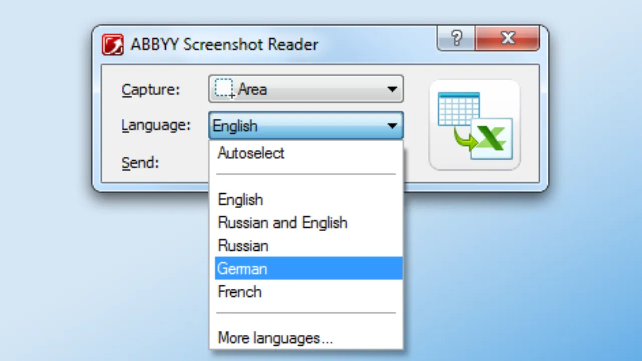 ABBYY Screenshot Reader Torrent 