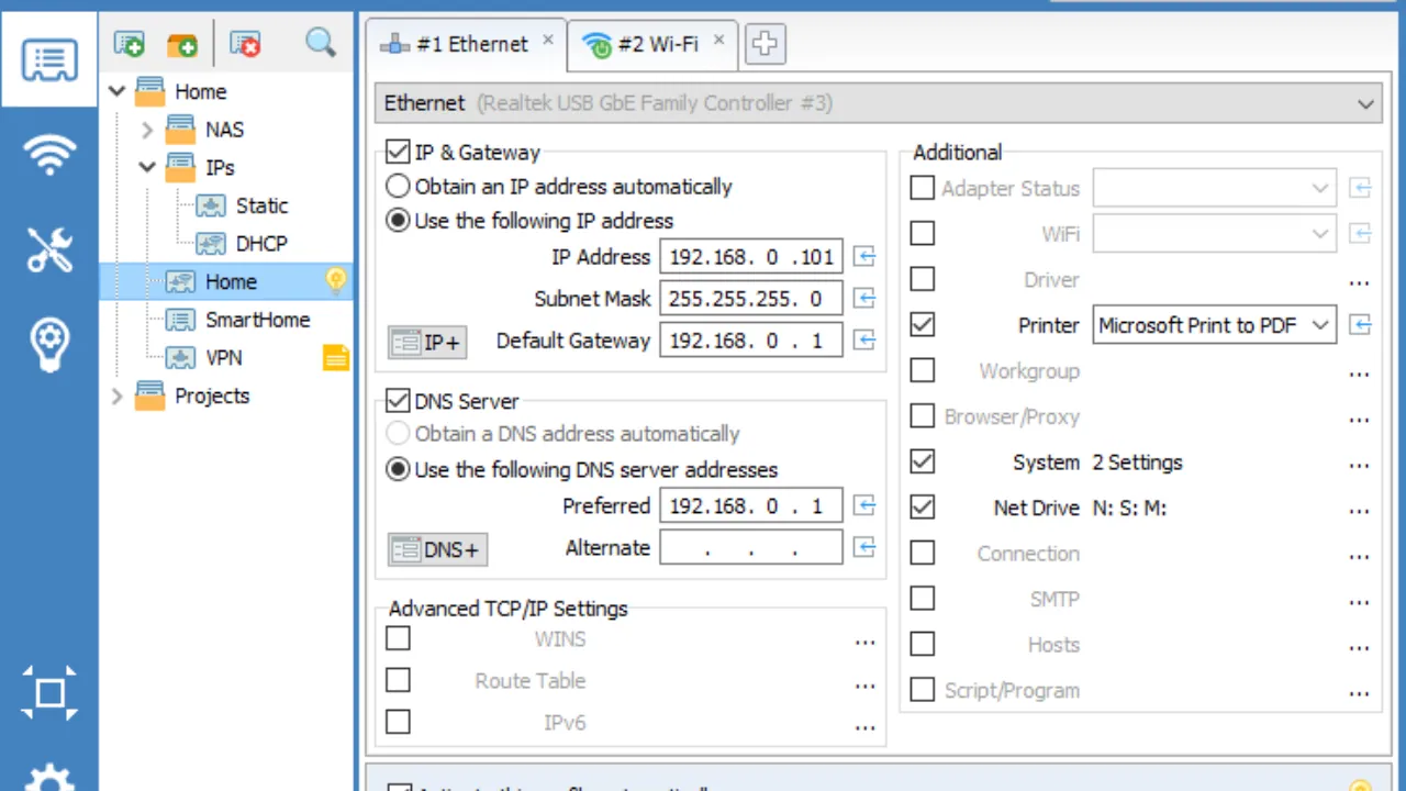 NetSetMan Torrent
