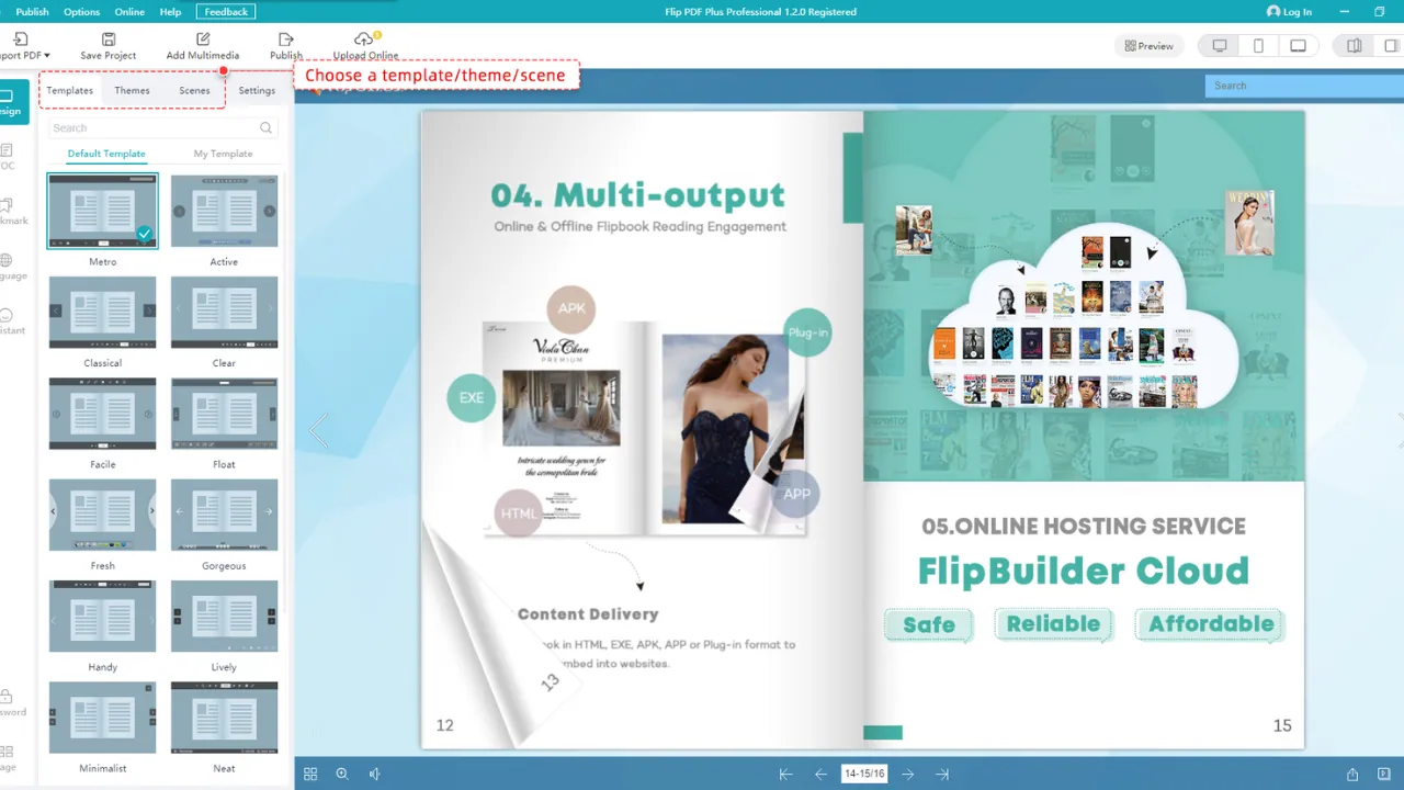 FlipBuilder Flip PDF Torrent
