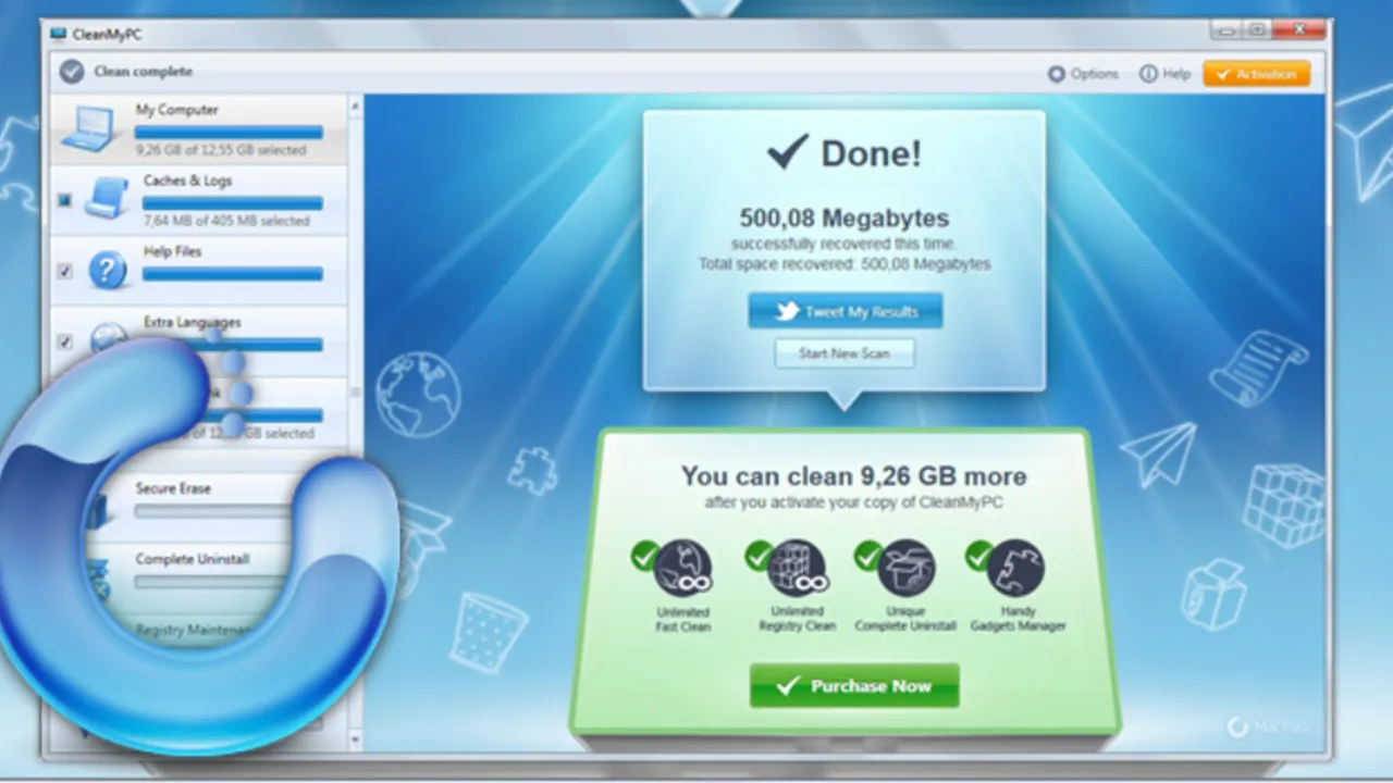 CleanMyPC Keygen
