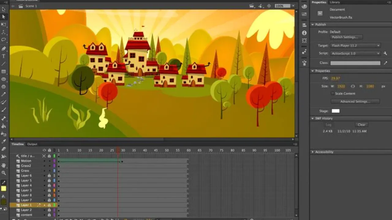 Adobe Animate CC Torrent
