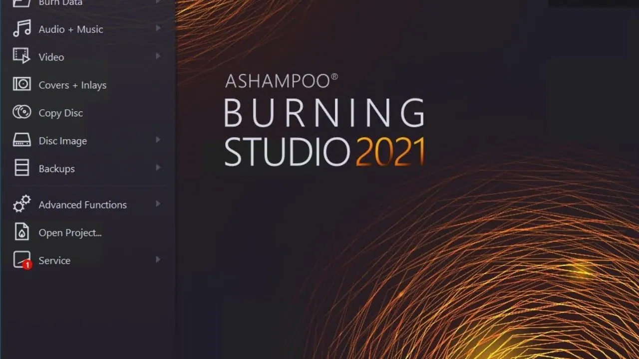 Ashampoo Burning Studio 2021 Keygen 