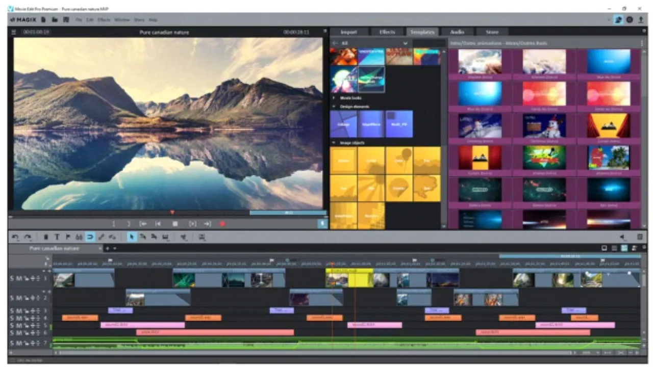 MAGIX Movie Edit Pro Premium Keygen 