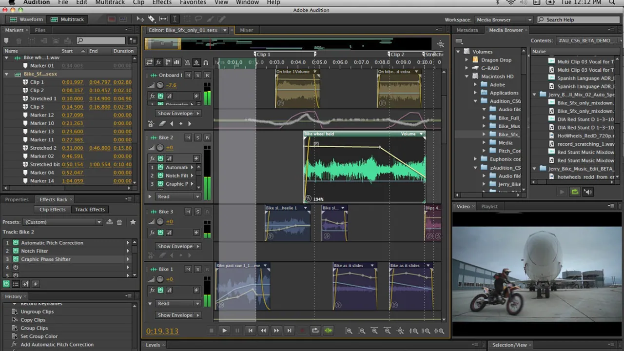 Adobe Audition CC Free 