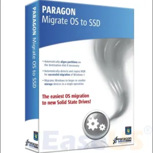 Paragon Migrate OS to SSD Free