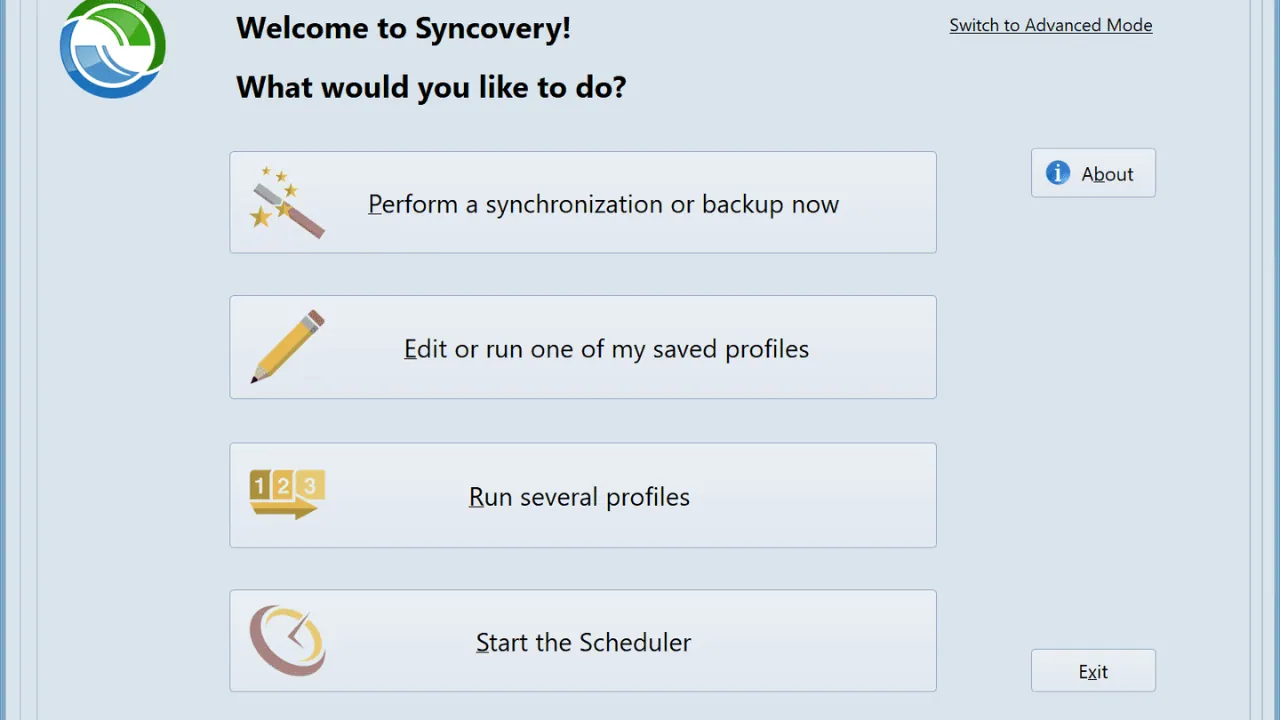 Syncovery Crack 