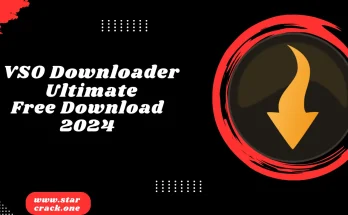 VSO Downloader Ultimate Crack