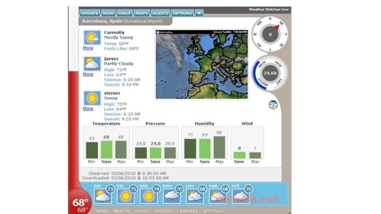 Weather Watcher