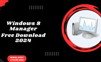 Windows 8 Manager Free