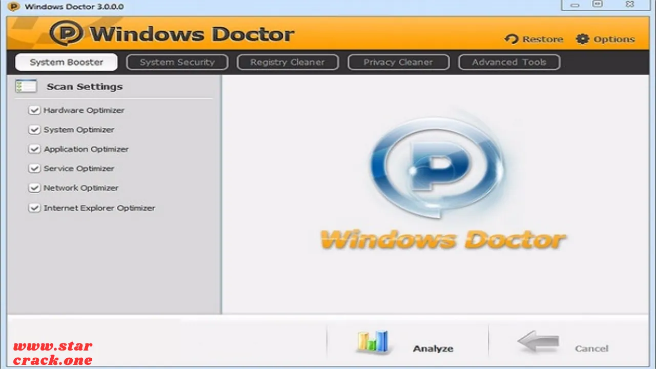 Windows Doctor Torrent 