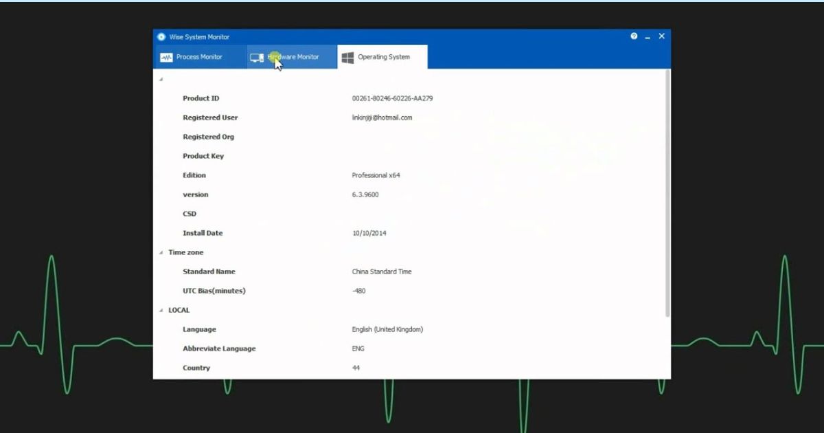 Wise System Monitor Torrent 